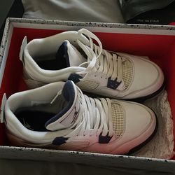 Jordan 4 navys