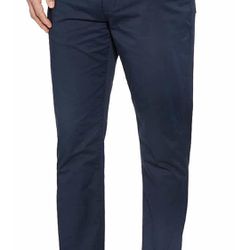 Brand New English Laundry Men's 5 Pocket Pants - Dark Sapphire - 34 X 30