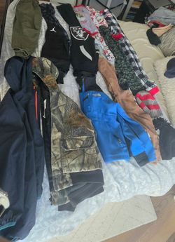 Boys hoodies sweaters Mix clothes SIZE 8