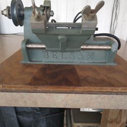 Belsaw Key Maker