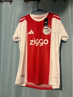 Ajax 2026 Home player jersey S-XL