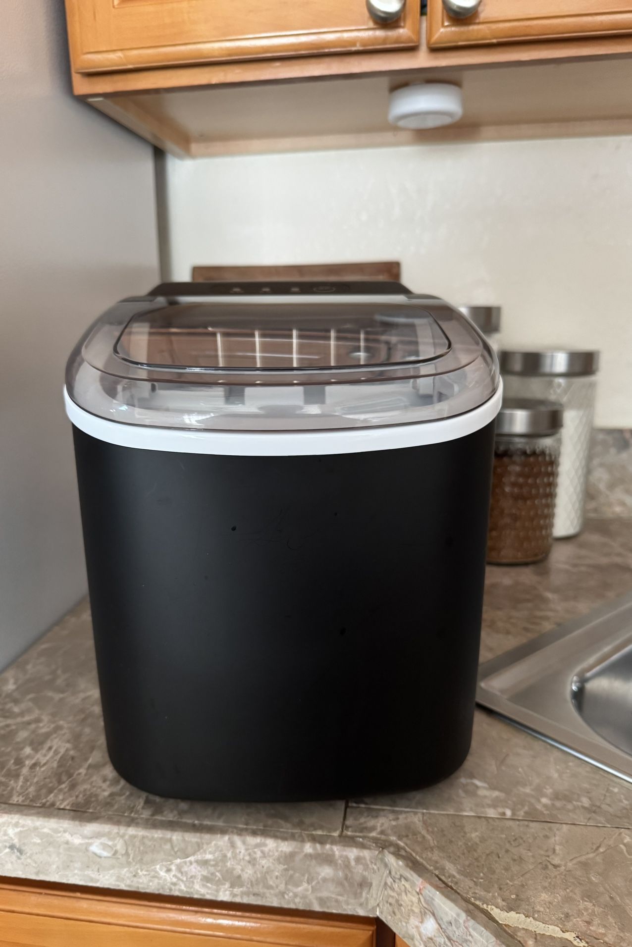 Countertop Ice Maker 