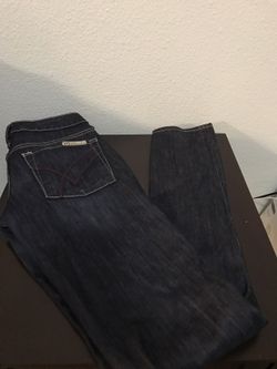 Like New William Rast Jeans 27