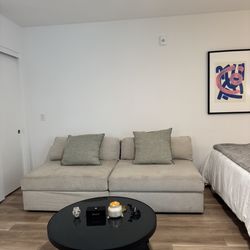 Cloud Sofa ( Good Condition ) 