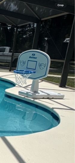 basketball hoop