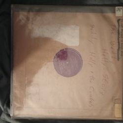 The Buddy Holly Story Buddy Holly And The Crickets Lp