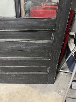 Solid Wood Door