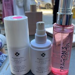 Maryland oil or Dragons blood