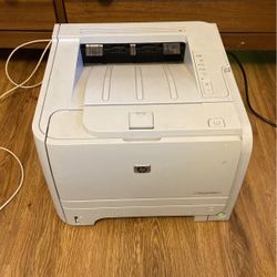 HP Laser Jet P2035