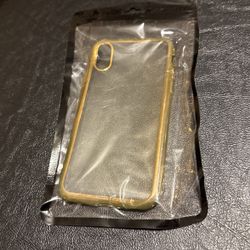 iPhone X/XS Case