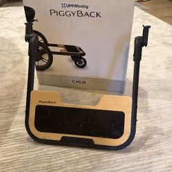 Uppababy Piggy Back-mint Condition 