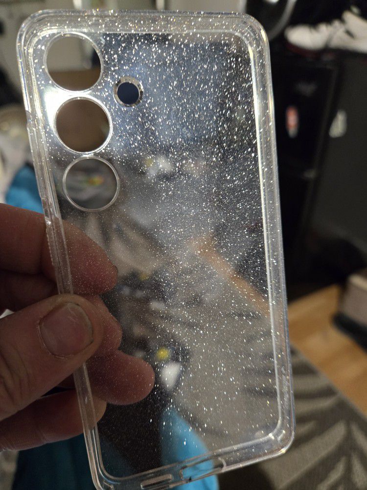Phone Case Sparkle Samsung 24