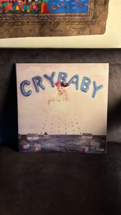 Melanie Martinez Crybaby Album 2015