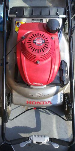 A,HONDA QUADRA CUT SYSTEM
