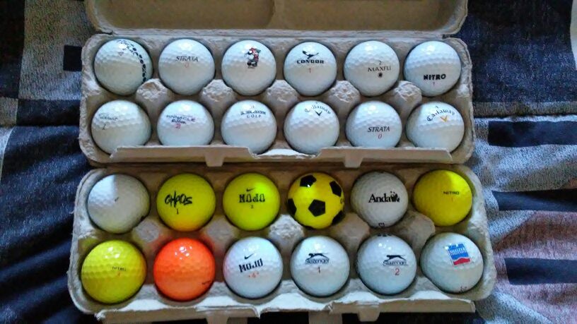 Quality Golf Balls