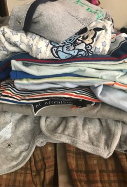 3-6 mos baby bot clothes