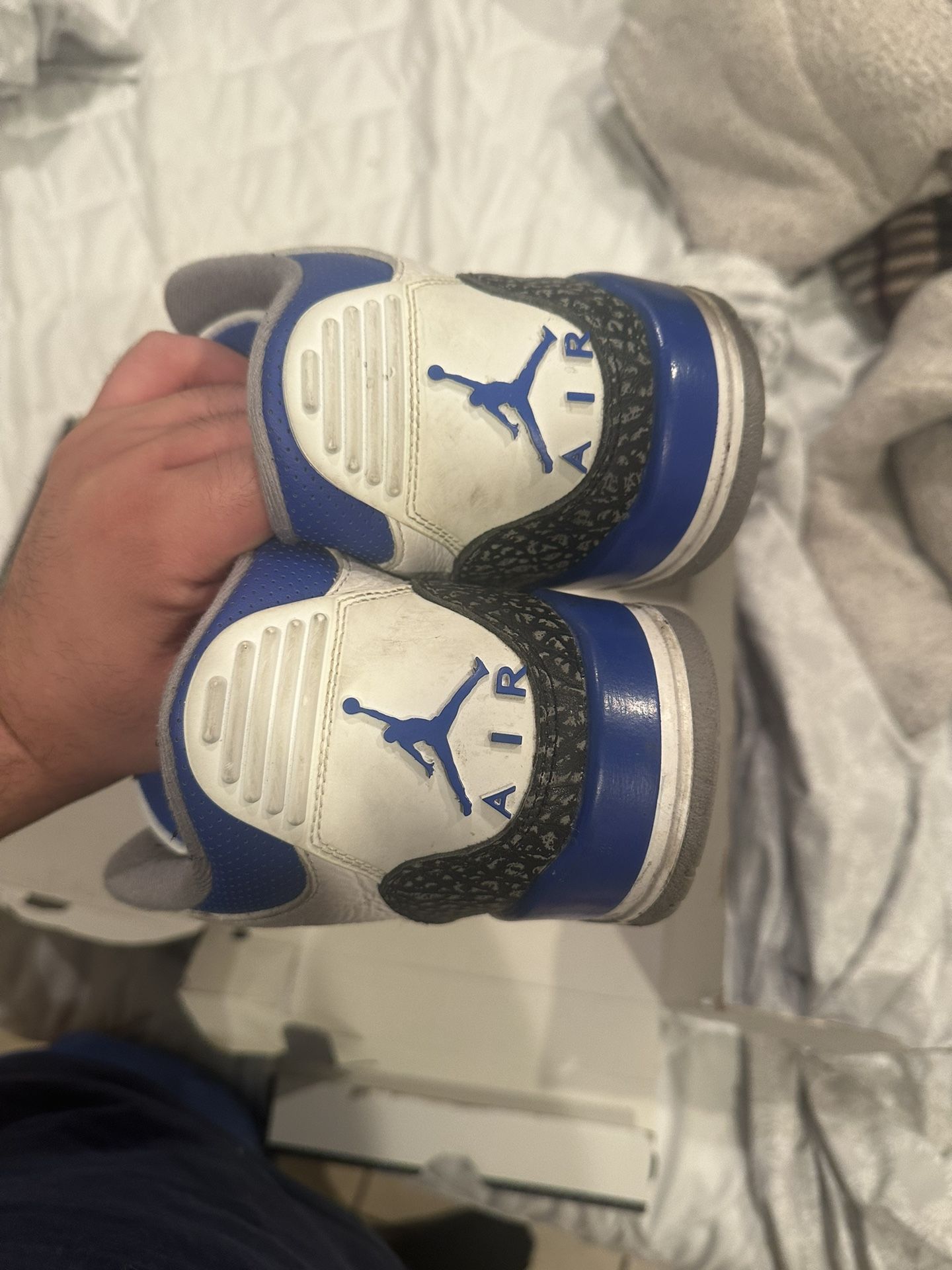 Jordan’s 3