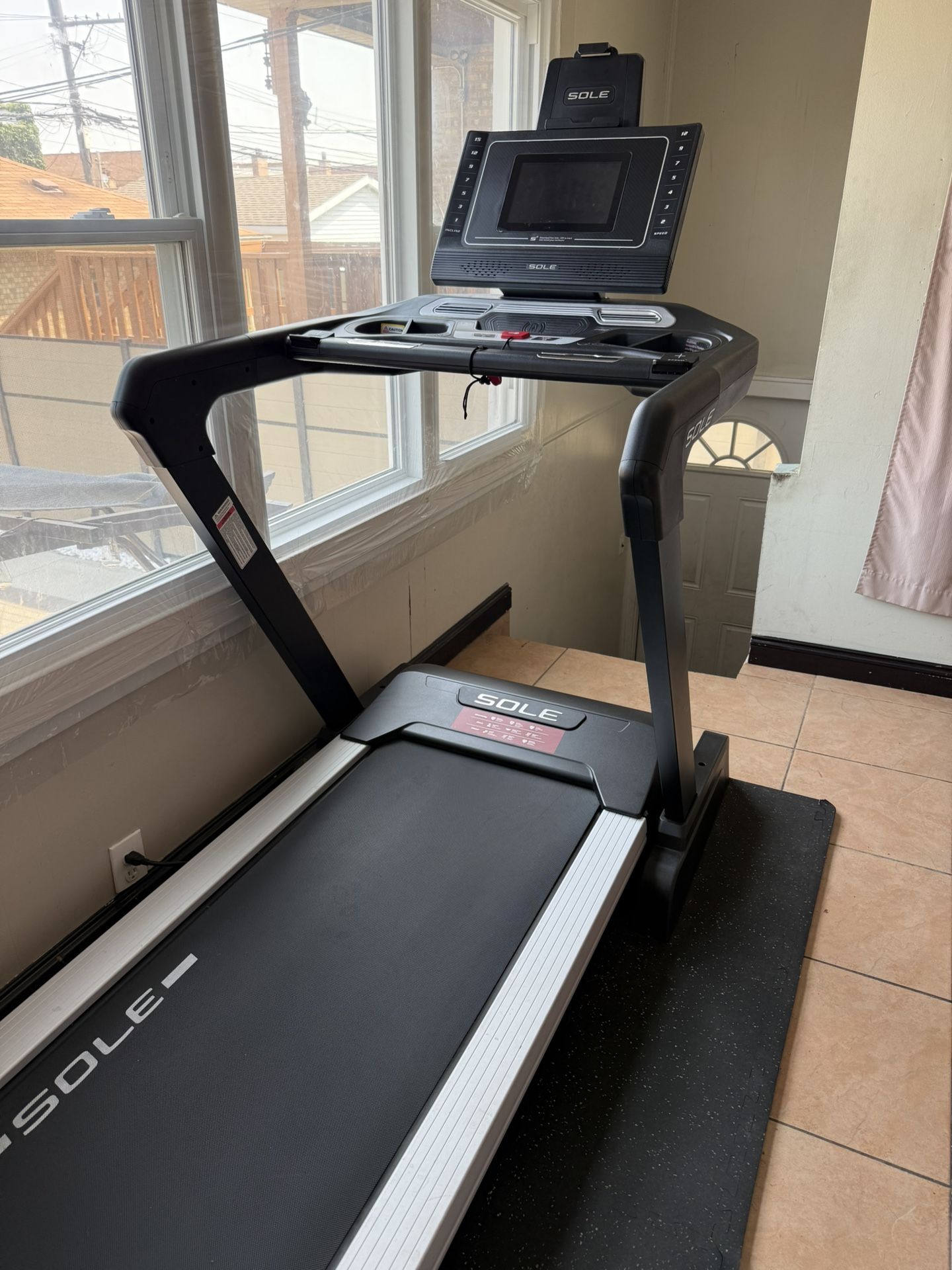 Treadmill