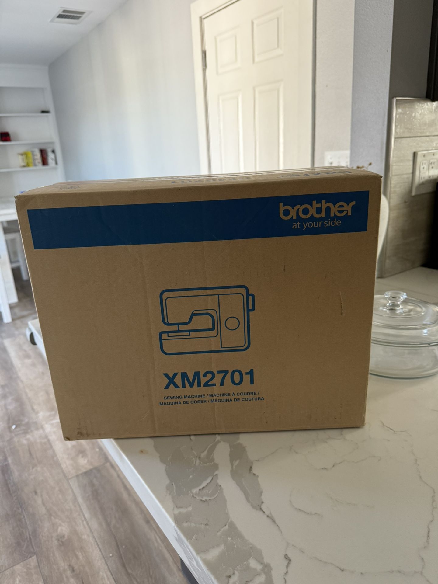 Brother Sewing Machine Brand New