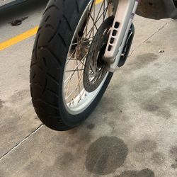 2000 BMW F650