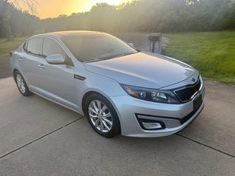 2014 Kia Optima EX