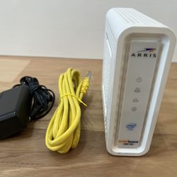  Arris Surfboard sb6190 Internet router 