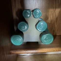 Vintage weights