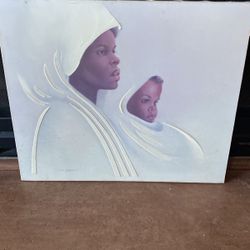 Mother and Child On canvas