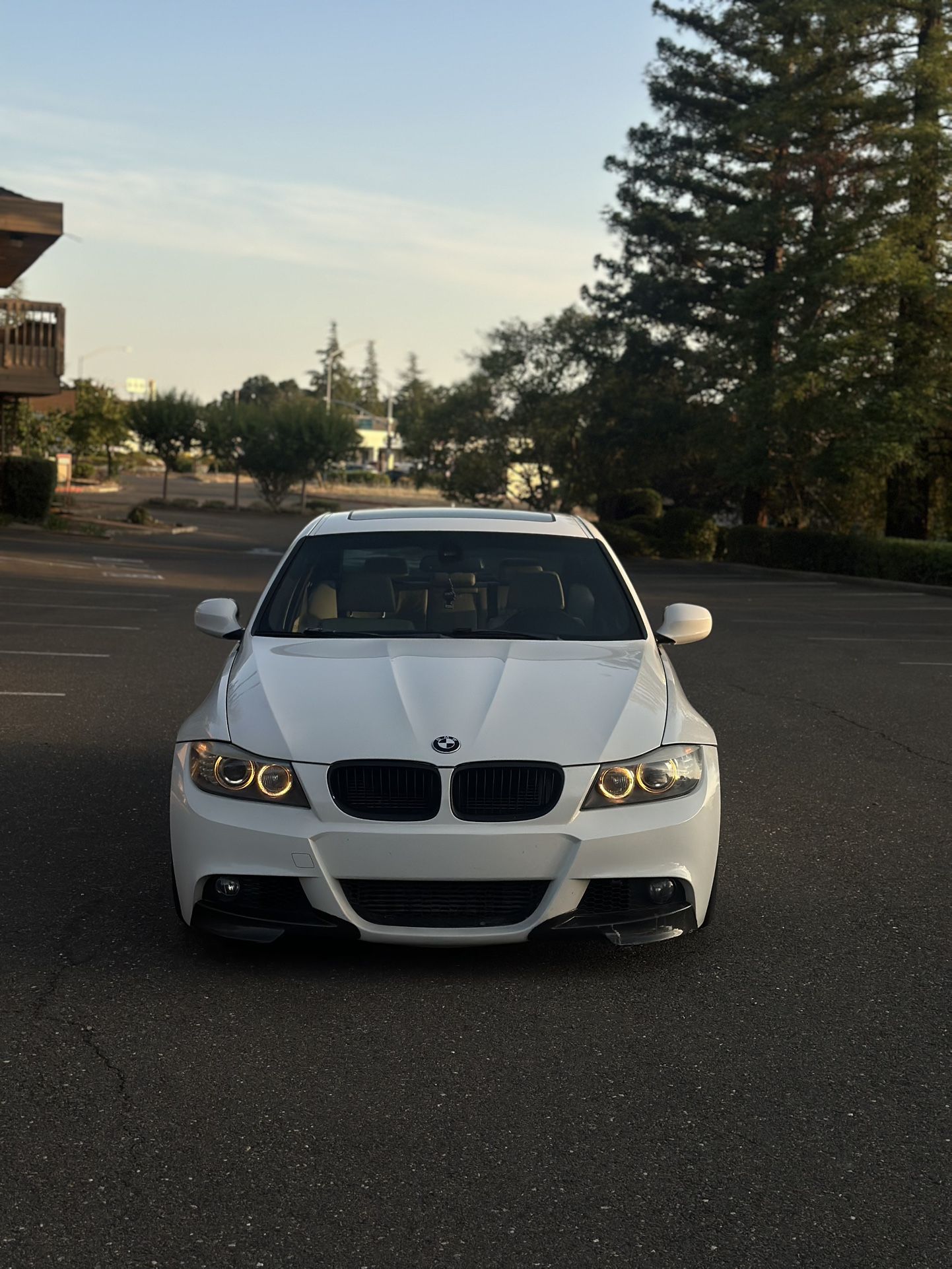 2011 BMW 335i