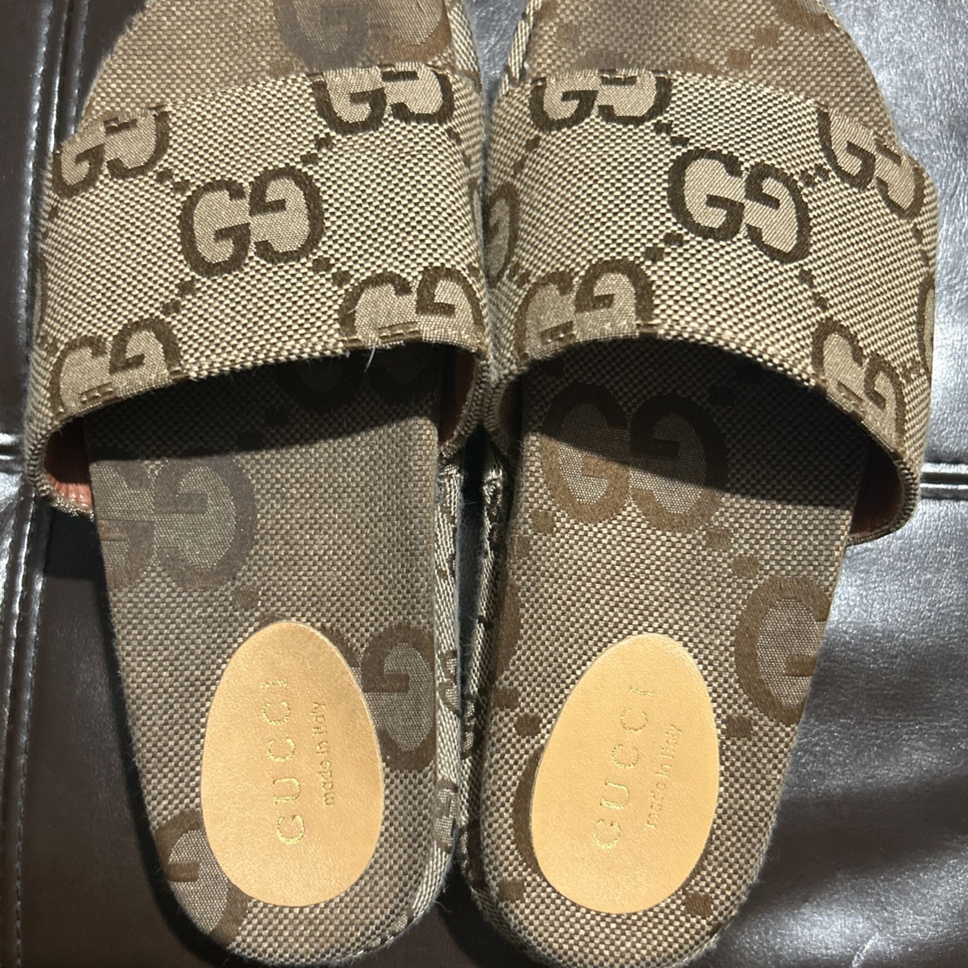 Gucci Sandals (-6.5 Woman’s )