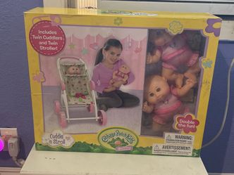 Cabbage Patch Twins