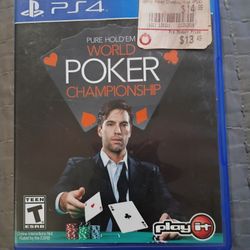 Pure Hold'em World Poker Championship 