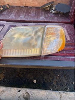 1997/2003 F150 headlights