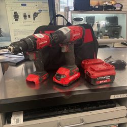 Craftsman Set  