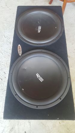 RE SPEAKERS