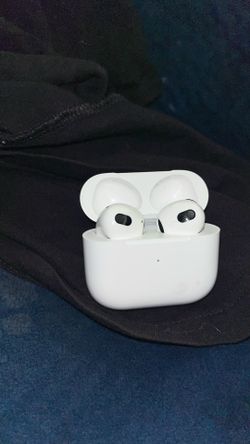 Apple air pods
