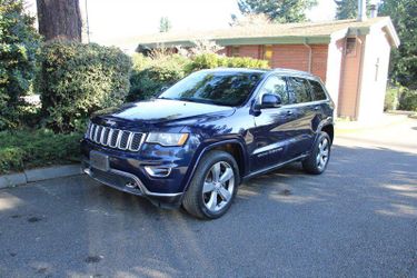 2018 Jeep Grand Cherokee