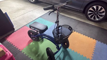 Rover Knee Scooter industrial