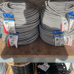 WIRE12/2 MC 250 FT Solid $160 Each One