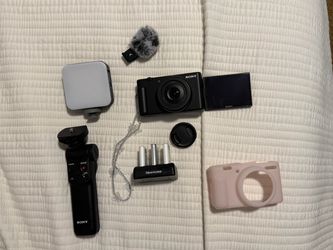 Sony ZV1-F