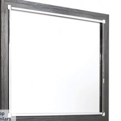 Lodanna Dresser Mirror 