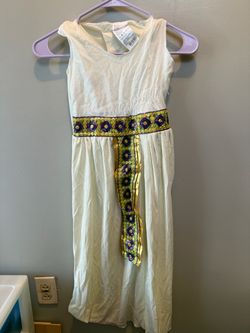 Cleopatra costume