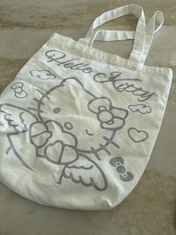 Hello Kitty Bag 