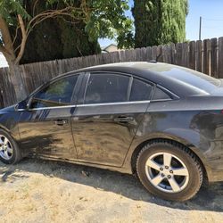 Clean Title It's A 2013 Chevy Cruze It's A Mechanical Special
