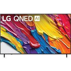 75" LG 4K QNED LED HDR Smart 75QNED82AAA