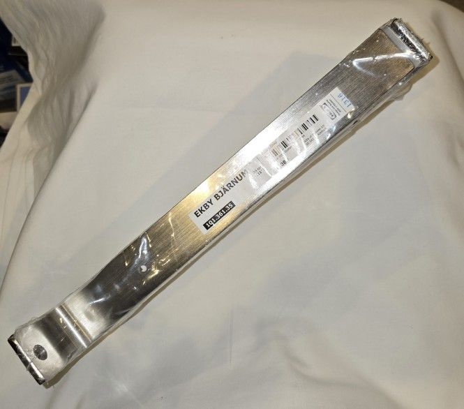 New IKEA Ekby Bjarnum 11" Floating Shelf Brackets