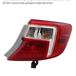 Luz Para Toyota 