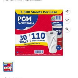 Paper Towels/Servilletas