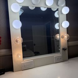 Vanity Mirror