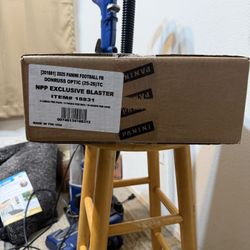 2025 Panini Donruss Optic Blaster Box Case 